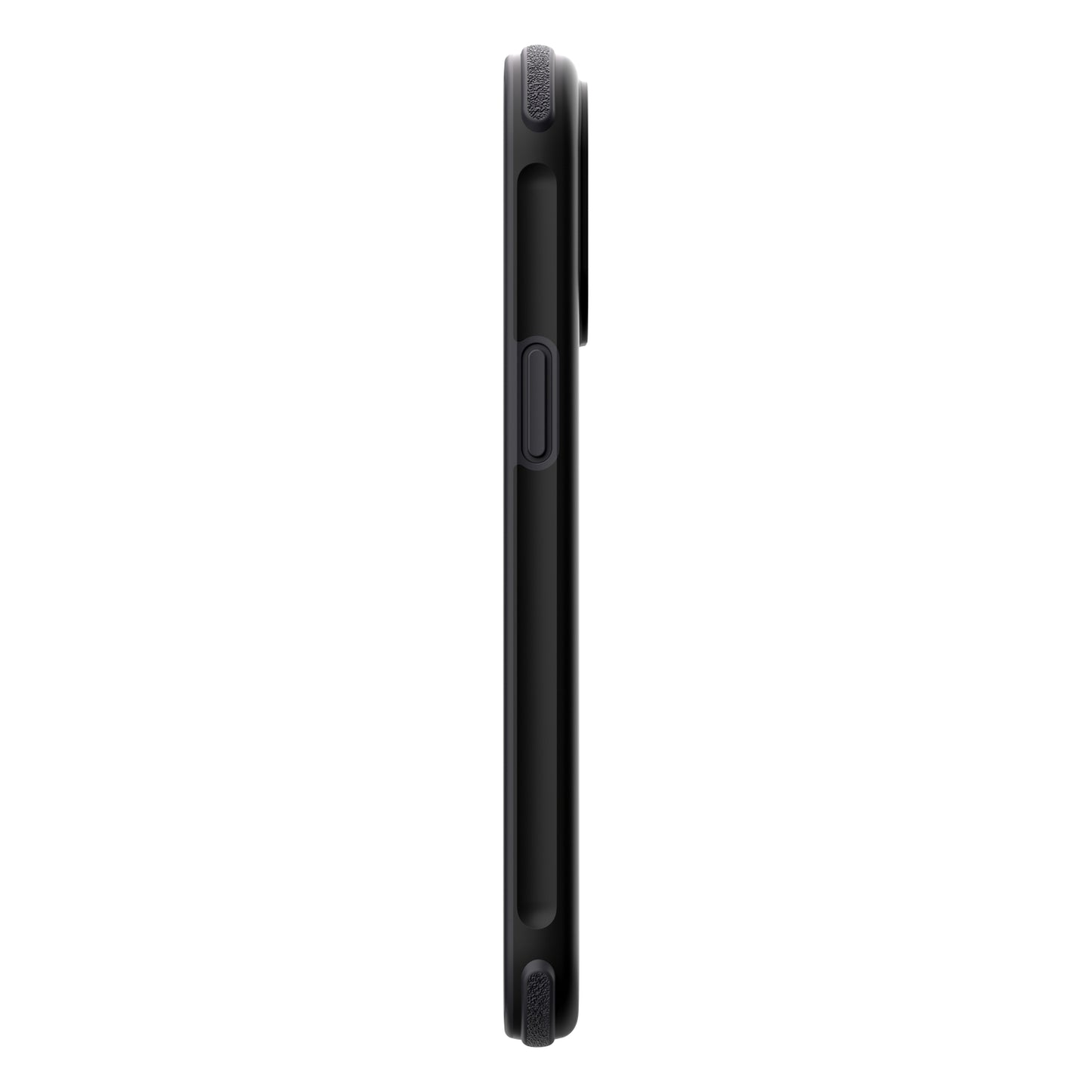 CLCKR G-Form Protection Carbon MagSafe Case for Apple iPhone 15 Pro Max - Black