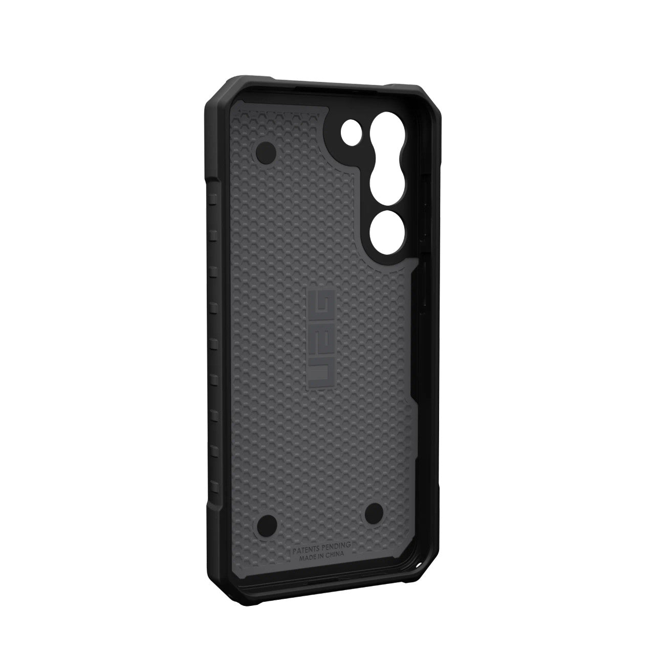 Funda Urban Armor Gear Pathfinder para Samsung Galaxy S23 Plus - Plateada