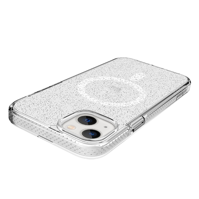 Prodigee Superstar MagSafe Case for Apple iPhone 14 Plus - Clear