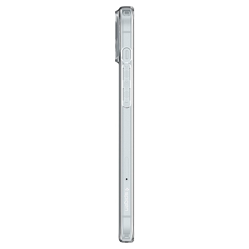 Funda Crystal Flex de Spigen para Apple iPhone 15 Plus - Transparente