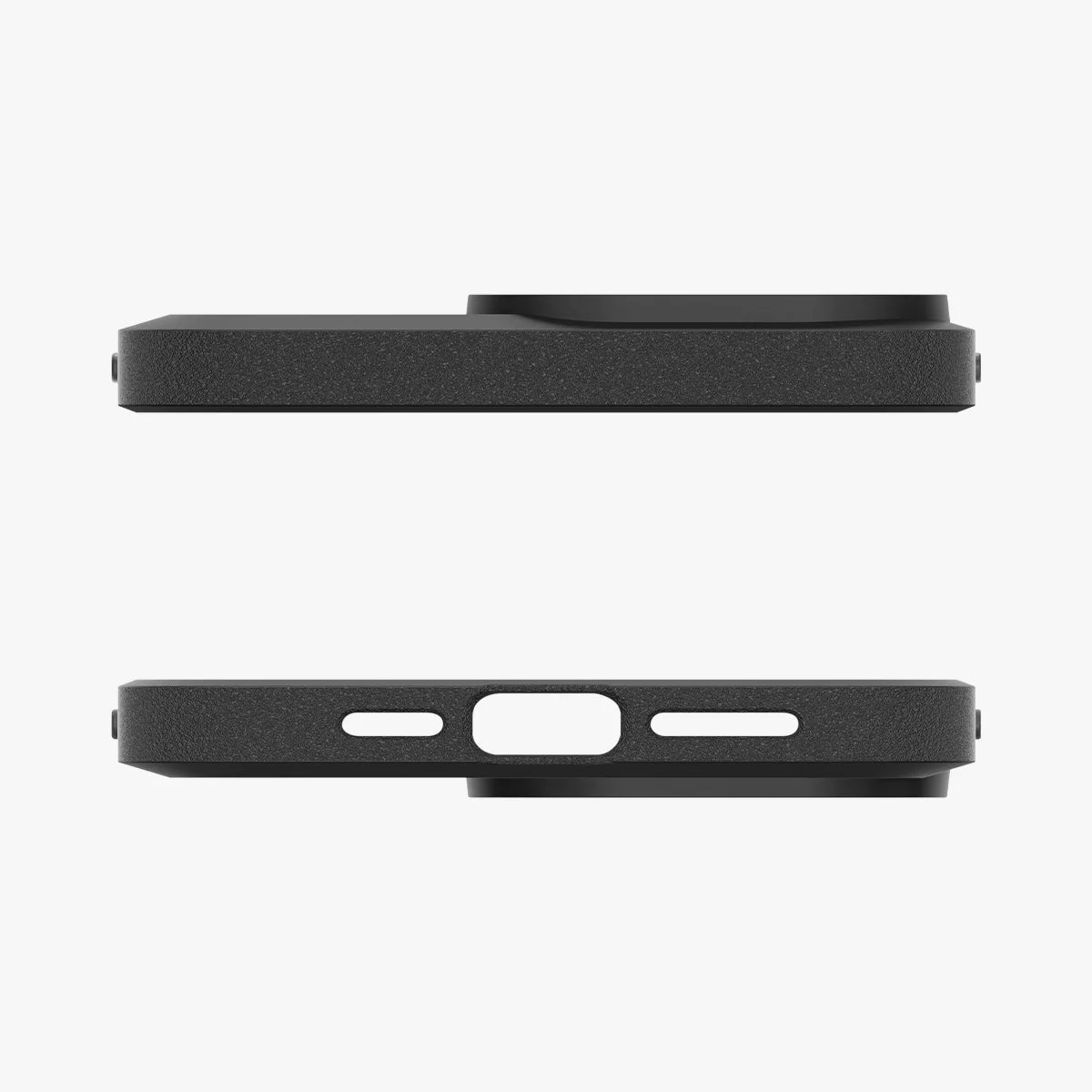 Funda Spigen Core Armor para iPhone 15 Pro - Negro mate