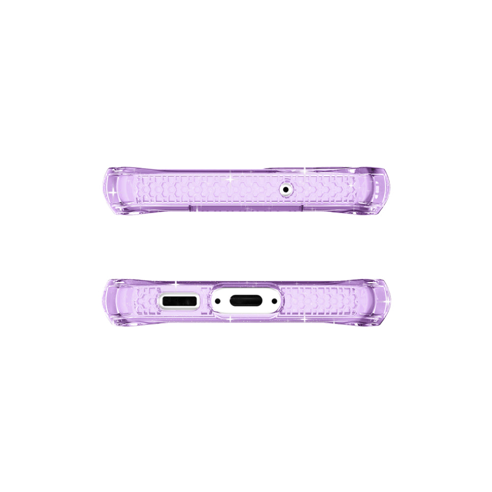 ITSkins Hybrid R Spark for Samsung Galaxy S23 Plus - Light Purple