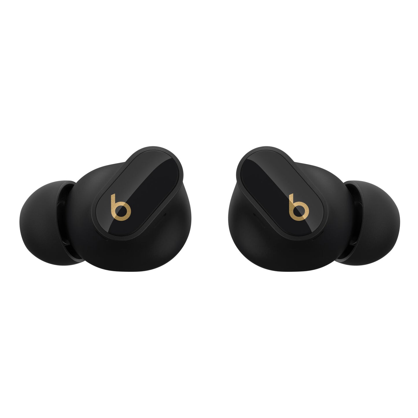 Beats by Dr. Dre MQLH3LL/A Studio Buds True Wireless Earbud with Active Noise-Cancelling - Black/Gold