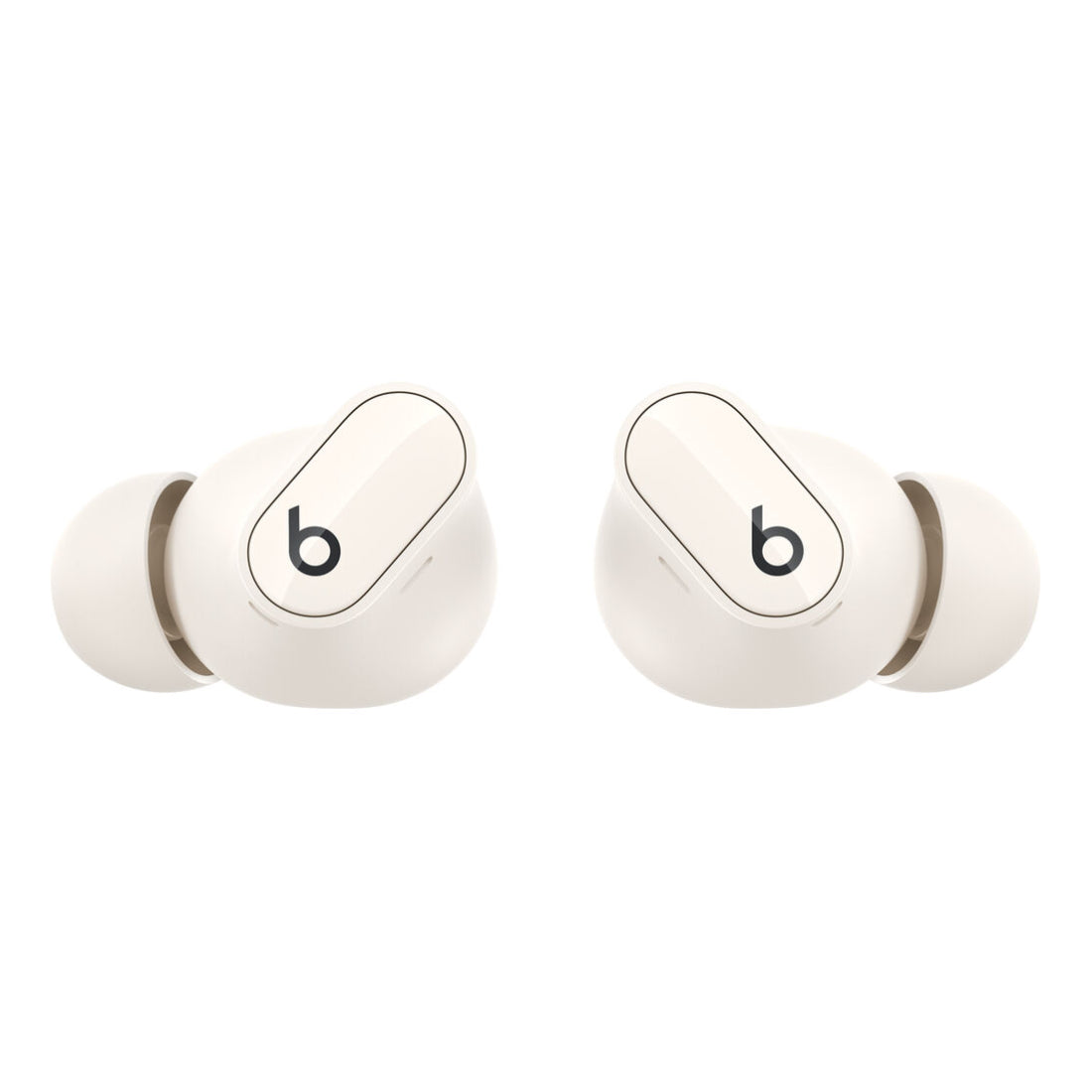 Beats by Dr. Dre MQLJ3LL/A Studio Buds + Active Noise-Cancelling True Wireless Earbud - Ivory