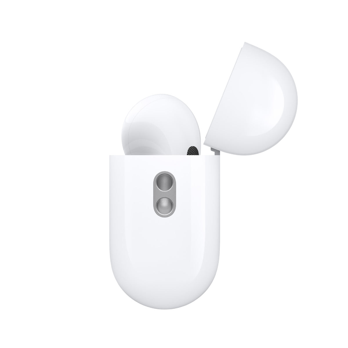 Apple AirPods Pro (2nd Generation) Wireless Noise-Canceling Earbuds with MagSafe Case (USB-C) - White