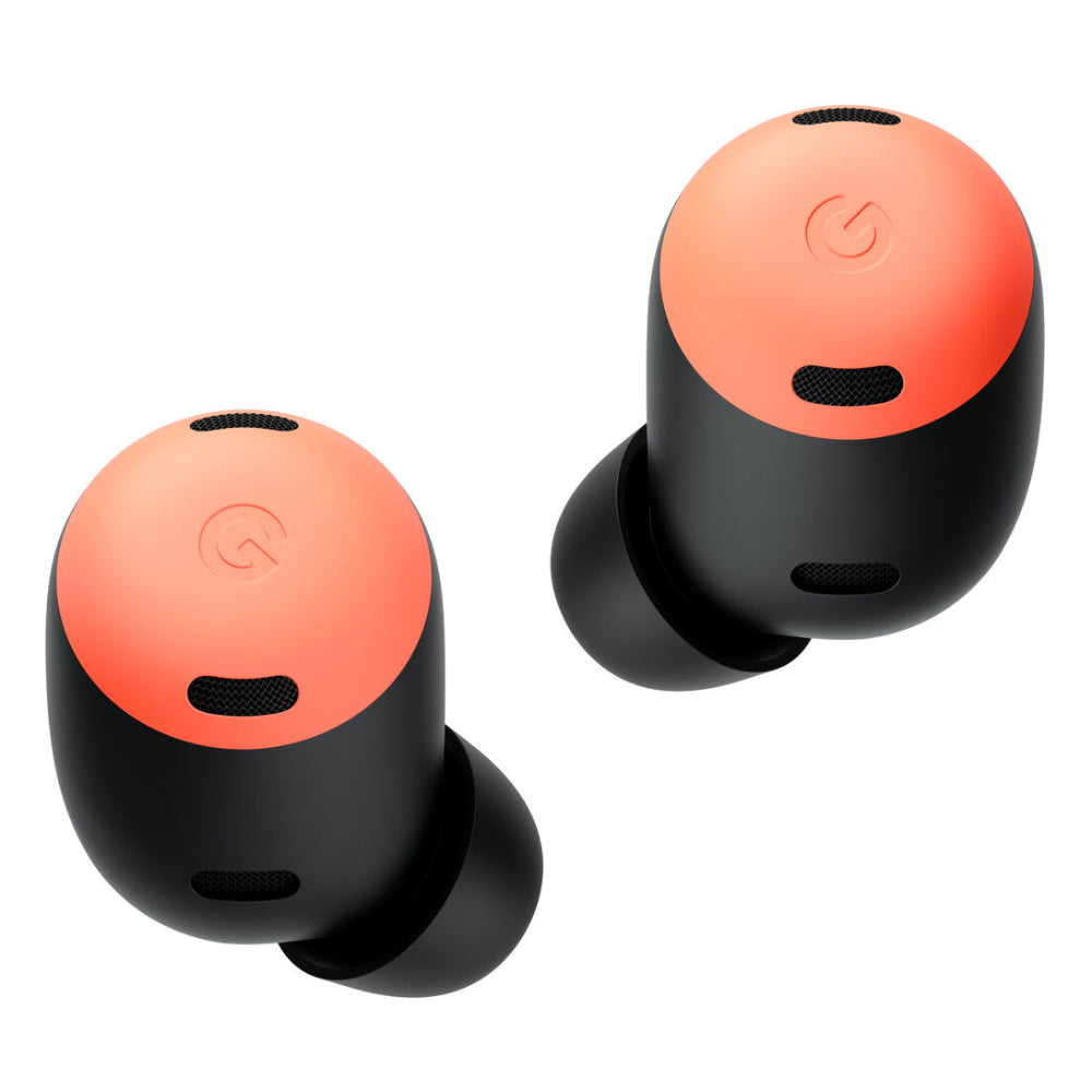 Audífonos inalámbricos con cancelación activa de ruido Google GA03202/US Pixel Buds Pro - Coral