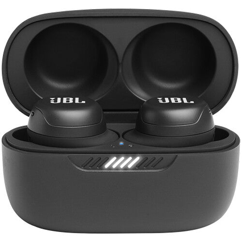 JBL JBLIVEFRE2TW Live Free 2 True Adaptive Noise-Cancelling True Wireless Earbuds - Black