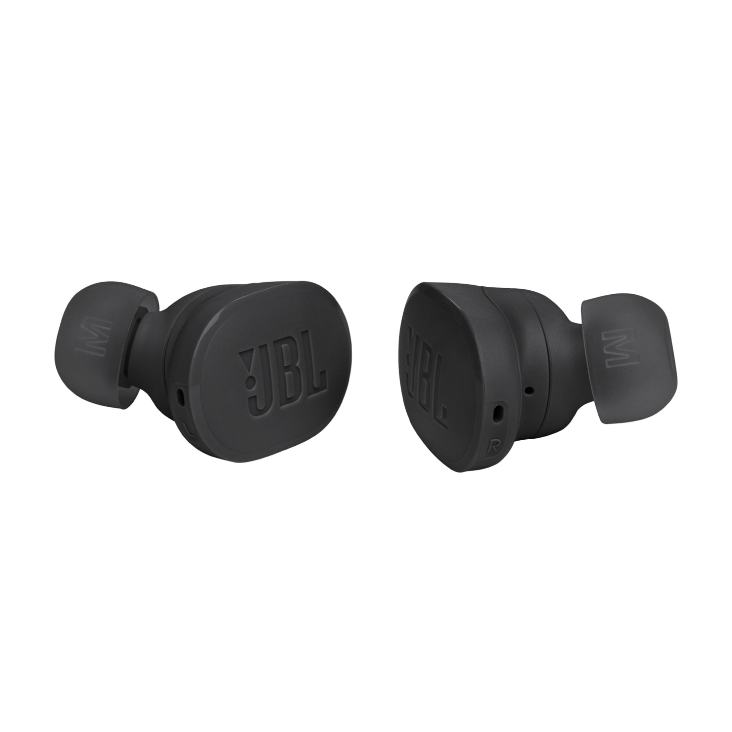 Auriculares con cancelación de ruido JBL Tune Buds, color negro