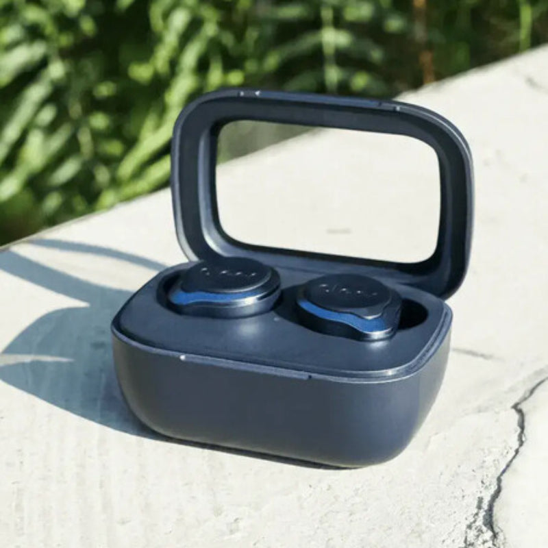 Cleer ALLY PLUS II True Wireless Noise Cancelling Earbuds - Midnight Blue