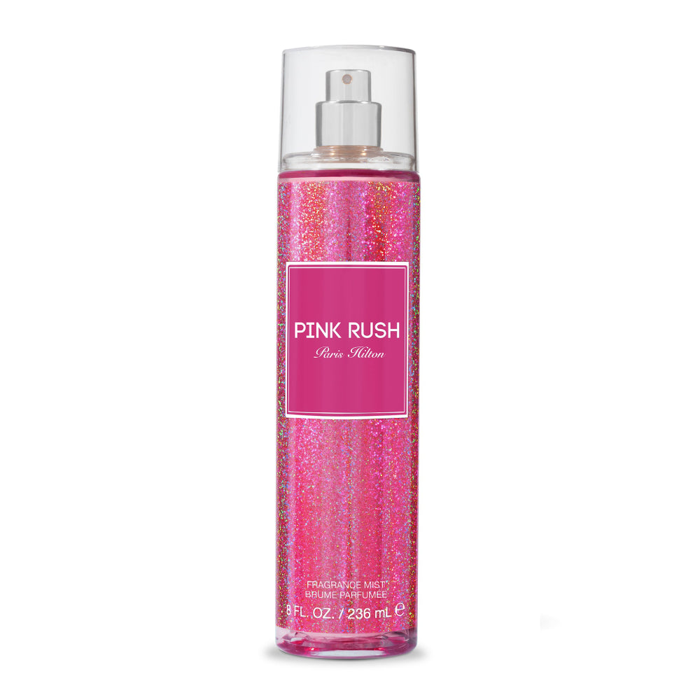 Set de 3 fragancias en spray para mujer Paris Hilton Rush