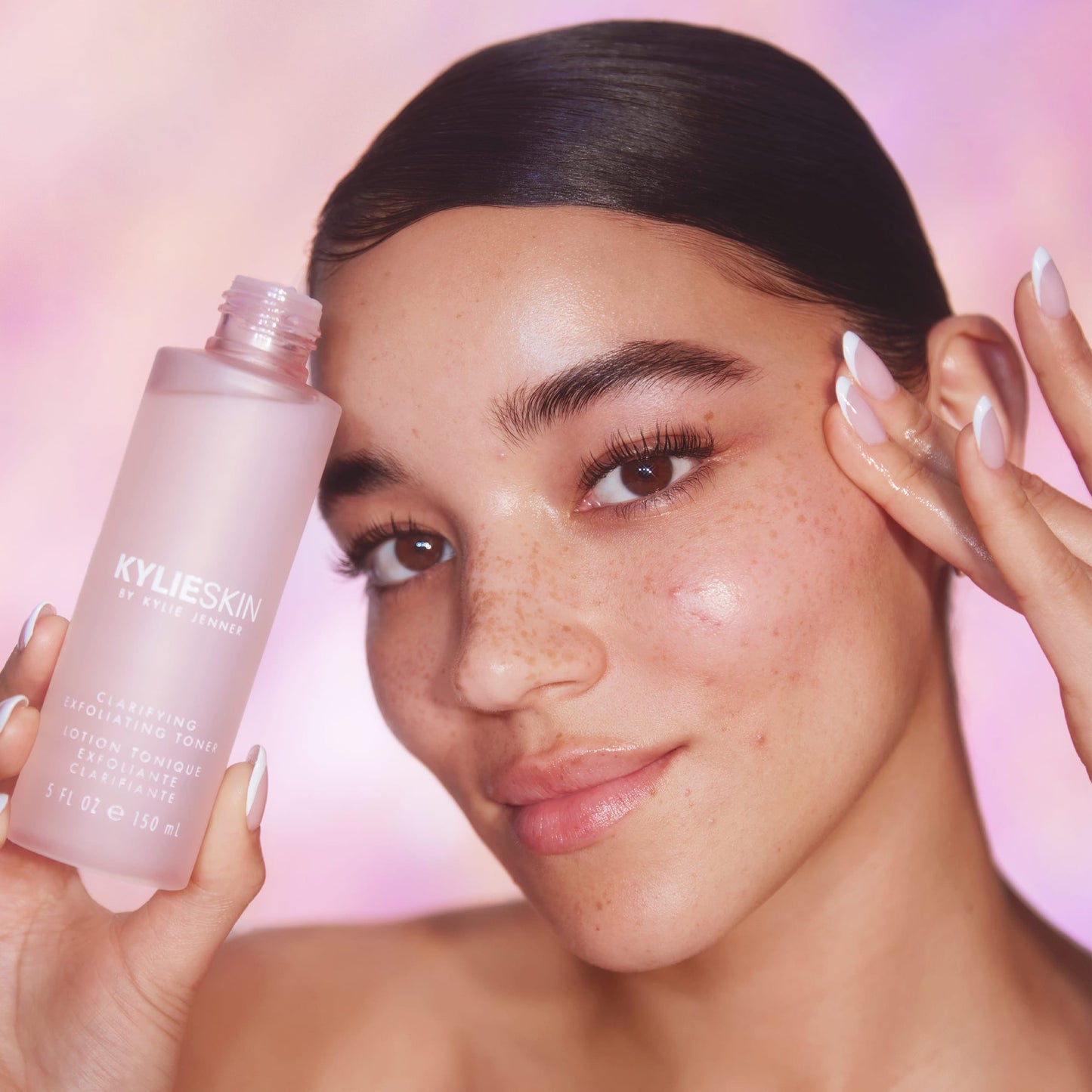 Kylie Cosmetics 5 oz. Clarifying Exfoliating Toner