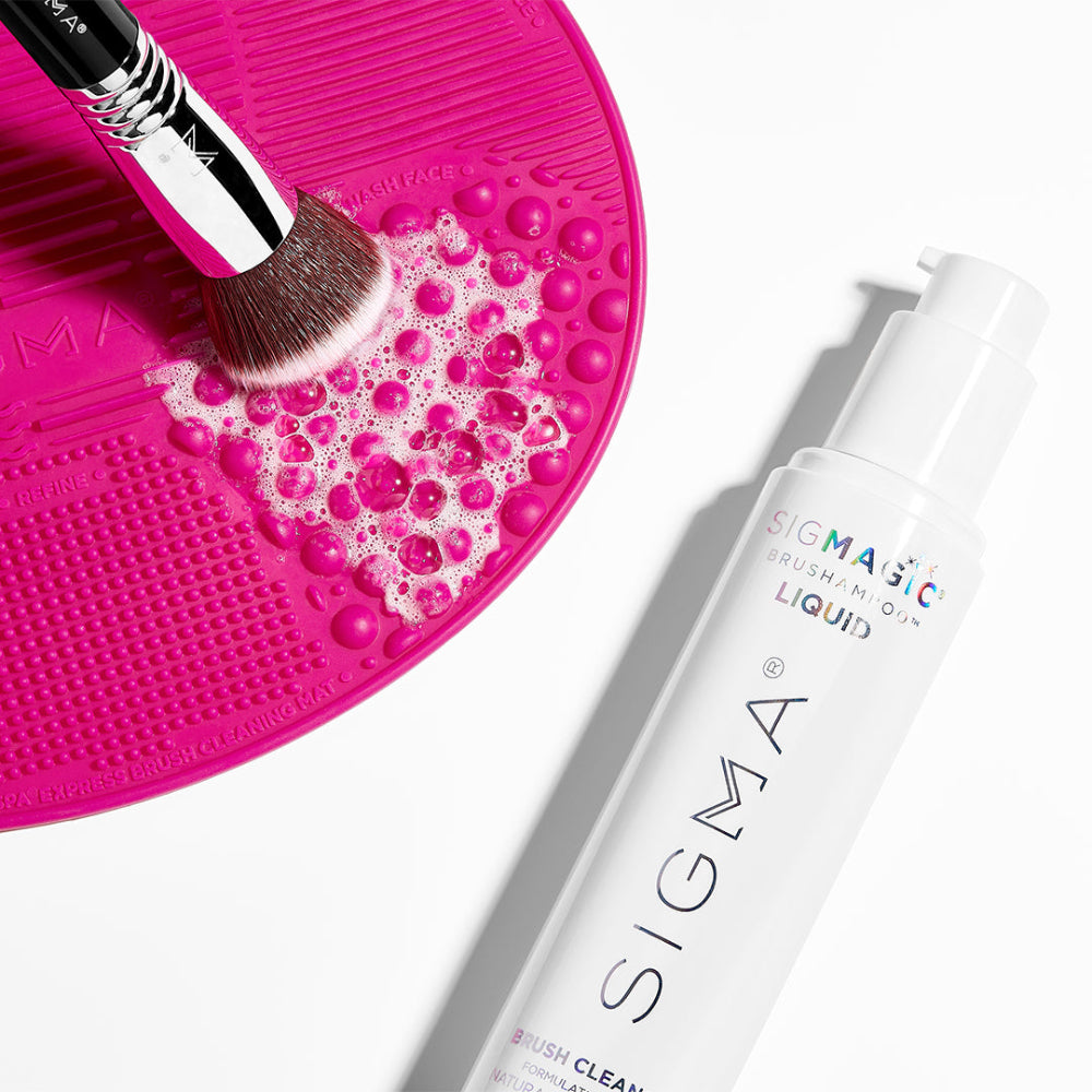 Sigma Beauty Sigmagic Brushampoo líquido