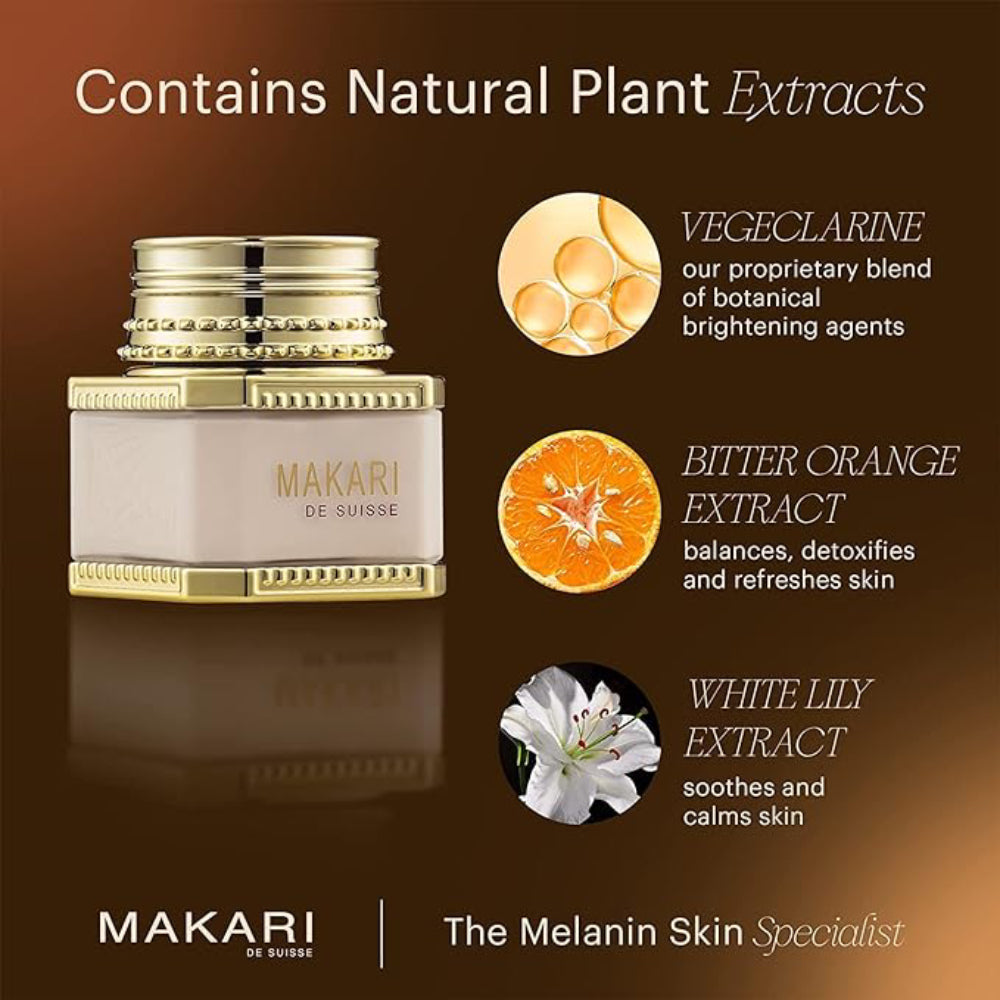 Makari Day Radiance Anti-Aging and Brightening Face Cream 1.85 oz