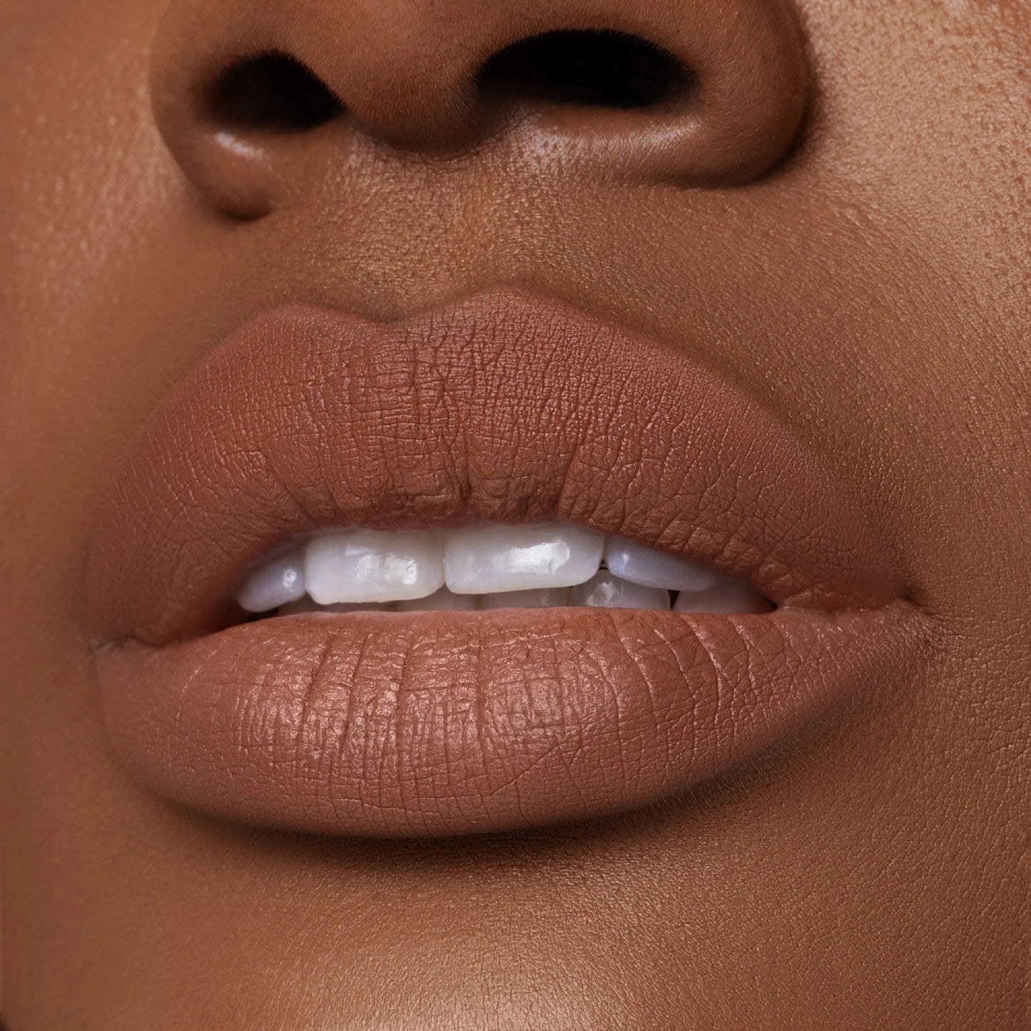 Beauty Creations Nude X Lipstick 0.13 oz - Never Too Much