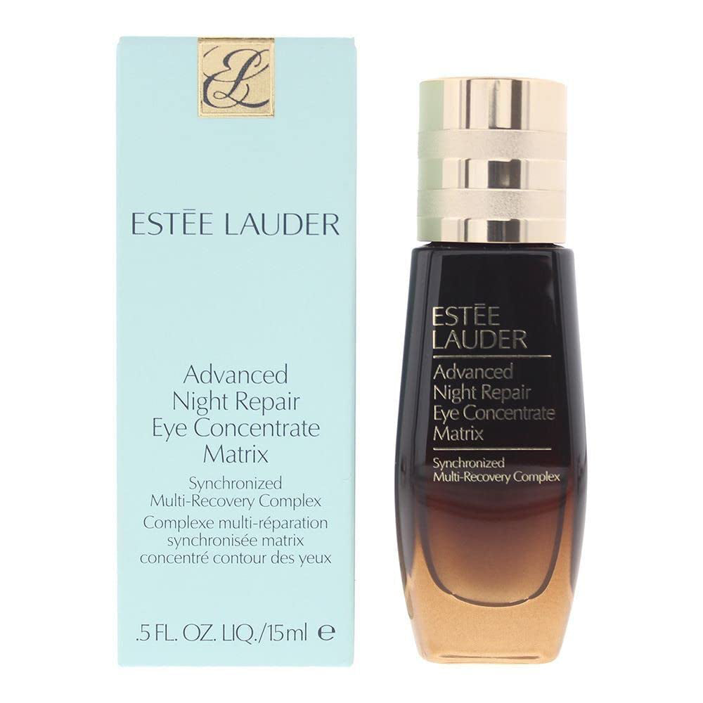 Concentrado para ojos Matrix Advanced Night Repair de Estée Lauder de 0,5 oz: hidratación durante 24 horas