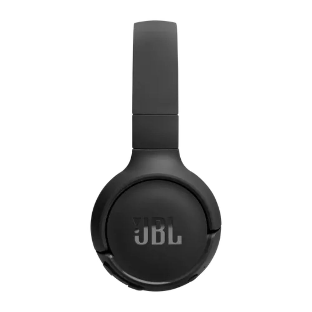 JBL Tune 520BT Wireless Over-The-Ear Headphones - Black