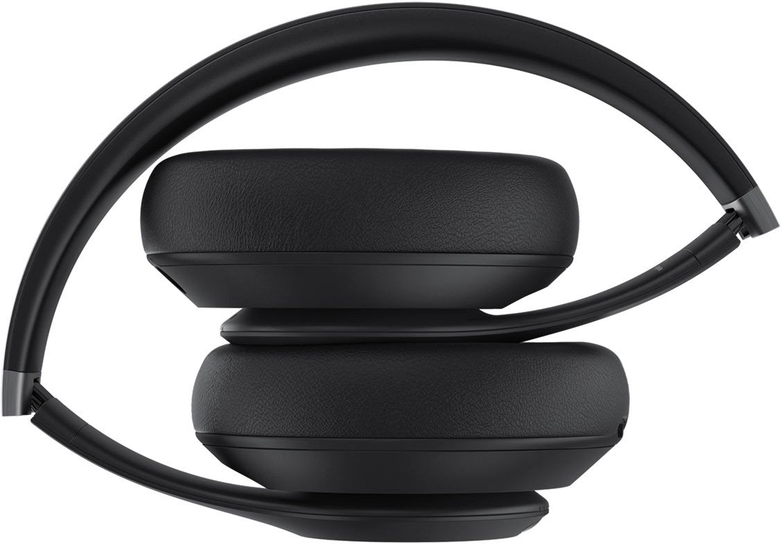 Auriculares inalámbricos con cancelación de ruido y supraaurales Beats by Dr. Dre MQTP3LL-A Studio Pro - Negro