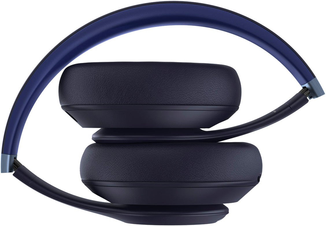 Beats by Dr. Dre MQTP3LL-A Studio Pro Wireless Over-the-Ear Noise-Cancelling Headphones - Navy