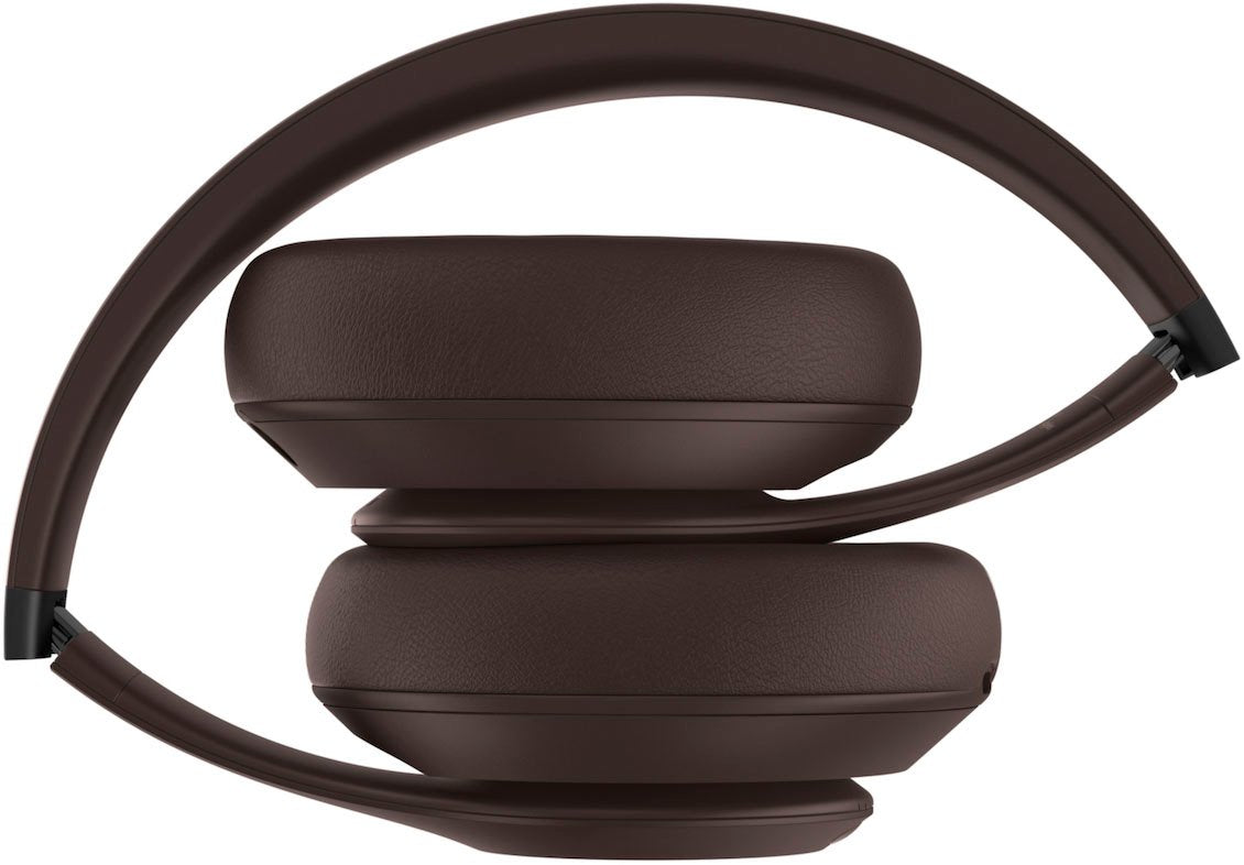 Apple Beats by Dr. Dre - Beats Studio Pro - Wireless Noise Cancelling Over-the-Ear Headphones - Deep Brown