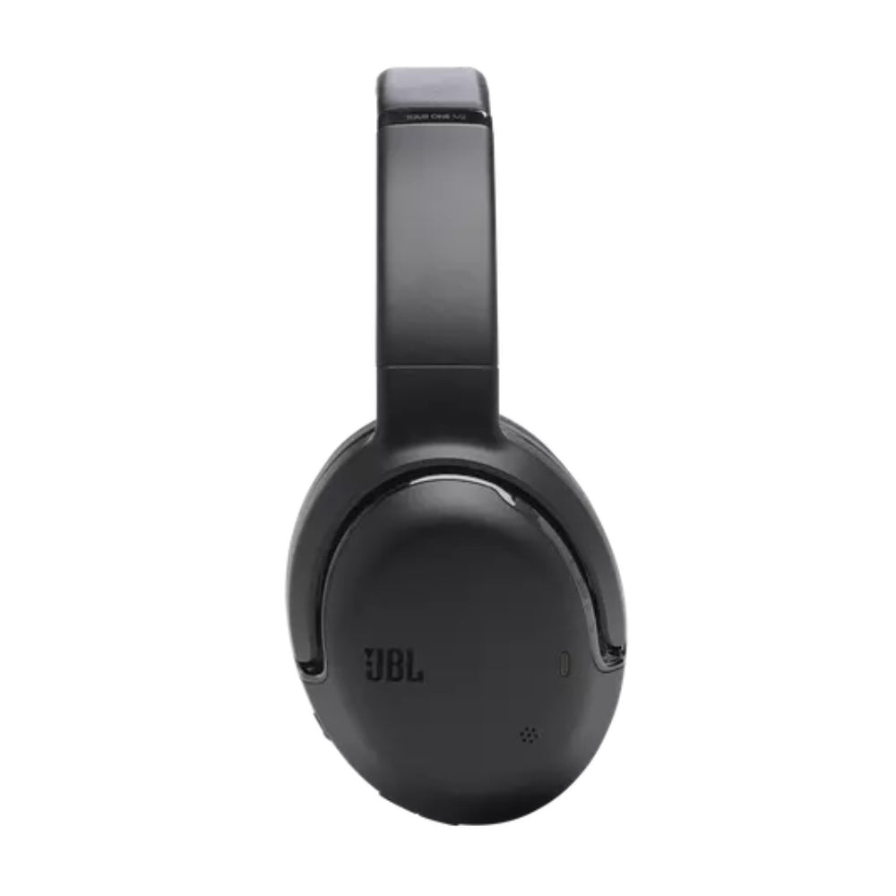 Auriculares inalámbricos supraaurales JBL Tour One M2, color negro