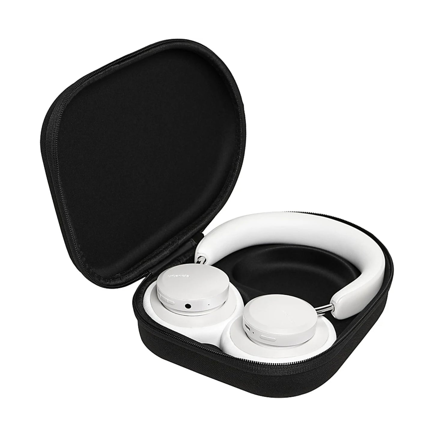 Urbanista Miami Wireless Noise Canceling Bluetooth Over-the-Ear Headphones - Pearl White