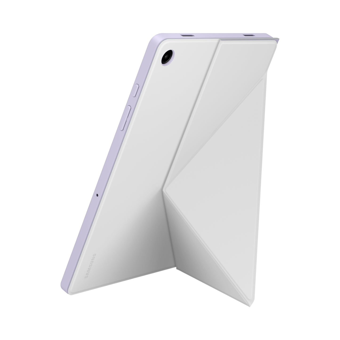 Samsung Book Cover for Galaxy Tab A9 Plus - White