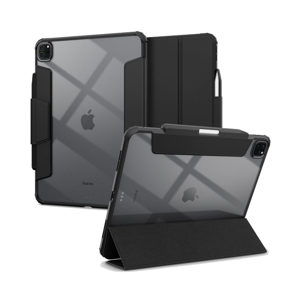 Spigen Crystal Hybrid Pro Case for 13" Apple iPad Pro - Black