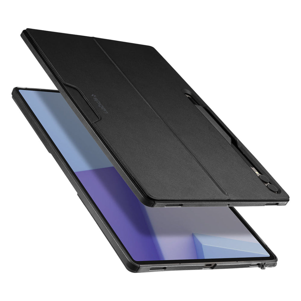 Funda Spigen Thin Fit Pro para Galaxy Tab S9 Ultra - Negro