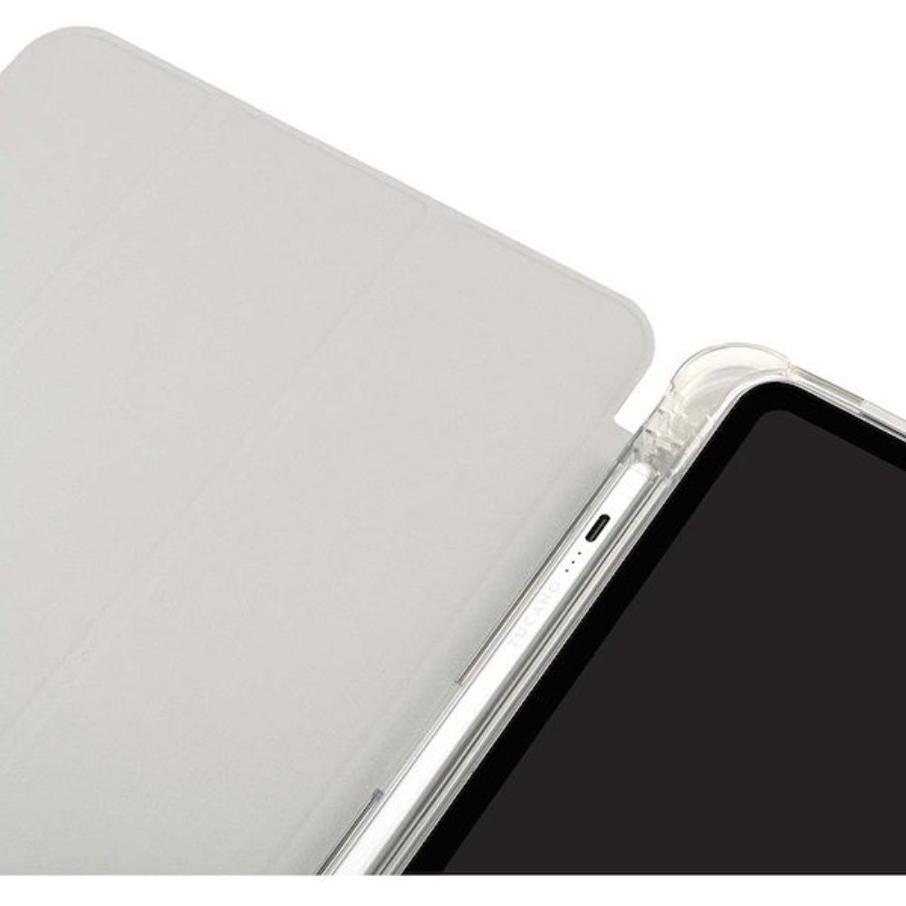 Tucano Satin Folio Case for 10.9" iPad (10th Gen 2022) - Silver