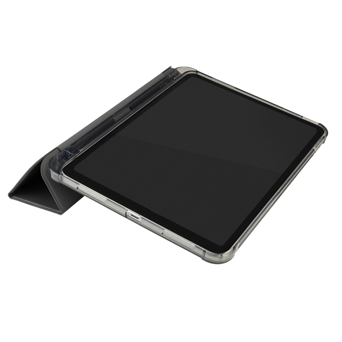 Tucano Satin Folio Case for 11" Apple iPad (M2) - Gray