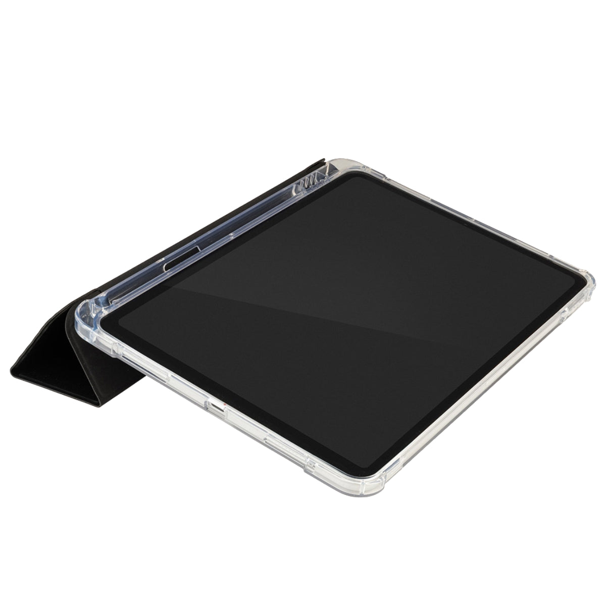 Funda tipo libro Tucano Satin Folio para iPad de Apple de 11" (M2) - Negro