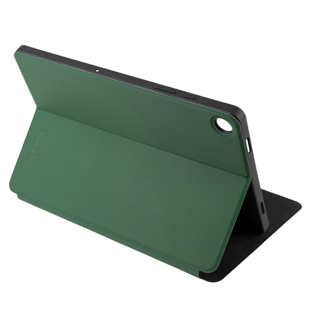 Funda Tucano Gala para Samsung Galaxy Tab A9 Plus de 11" - Verde