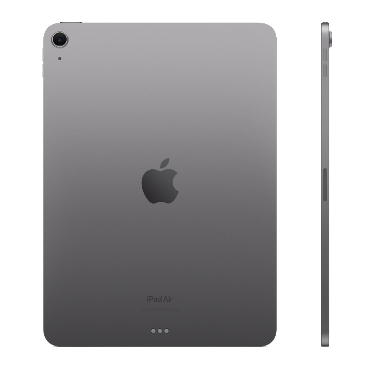 iPad Air de 11" de Apple (último modelo) con chip M2, Wi-Fi y 128 GB - Gris espacial