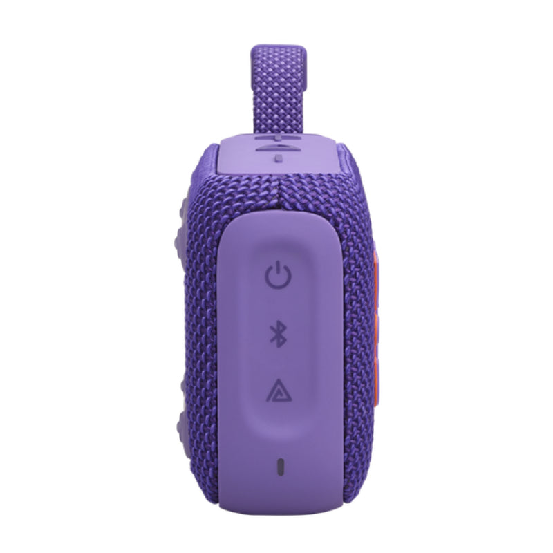 JBL Go 4 Ultra Portable Bluetooth speaker - Purple