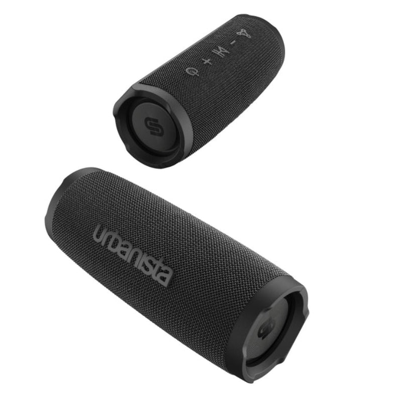 Urbanista Nashville Wireless Bluetooth Waterproof Speaker - Black