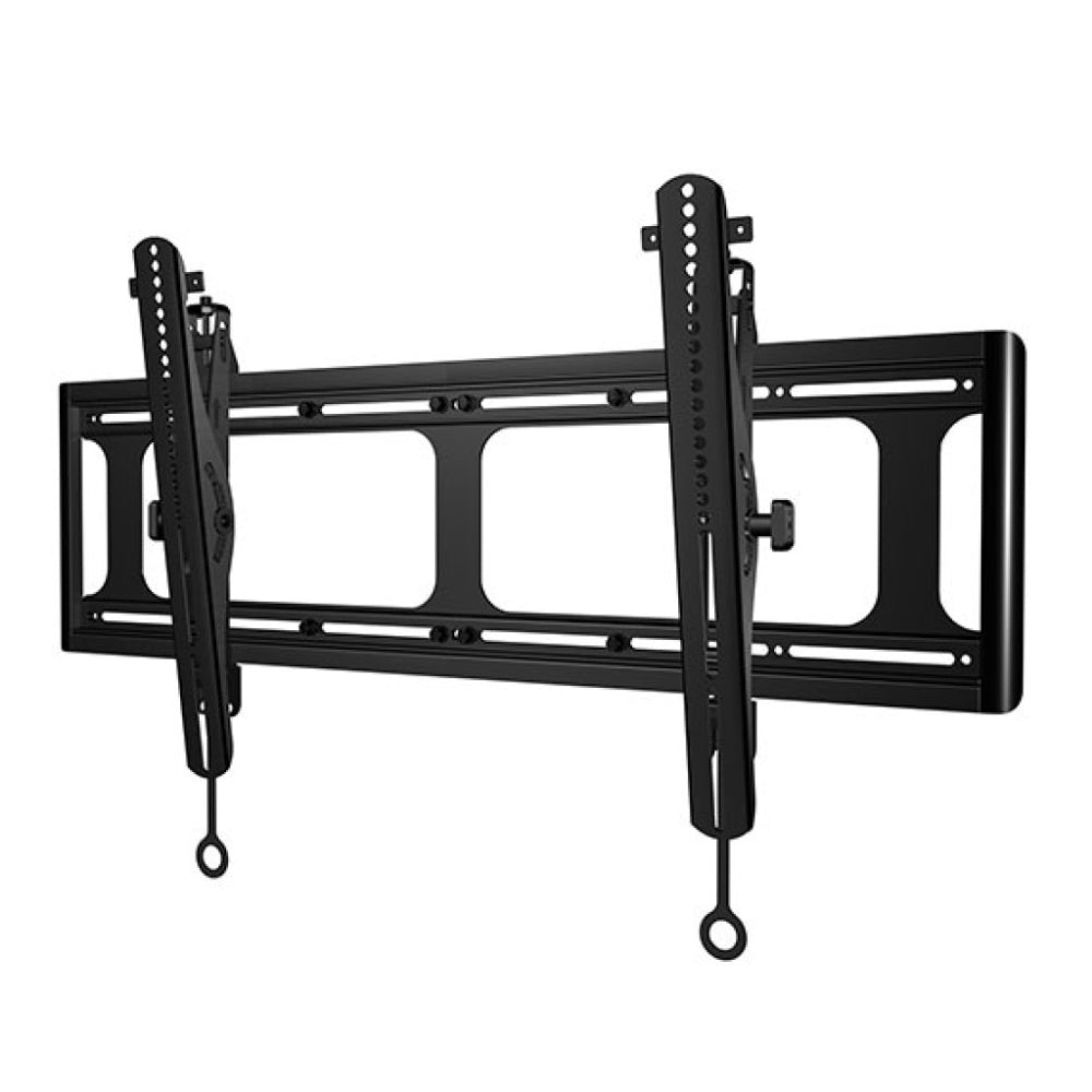 Soporte de pared para TV Sanus XL inclinable de 40" a 110" - Negro