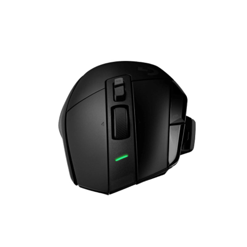 Ratón inalámbrico para juegos Logitech G502 X Plus, color negro