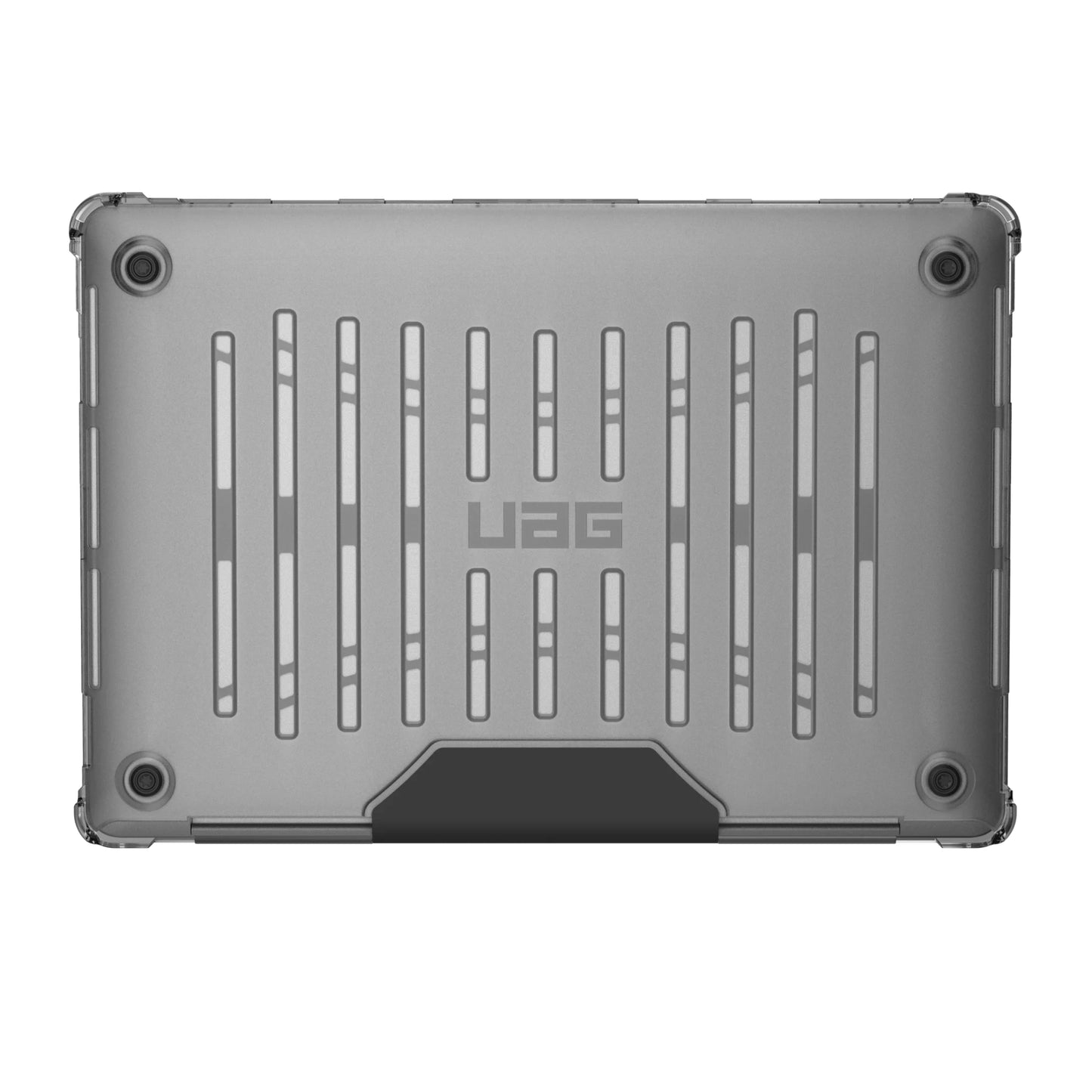 Estuche para portátil Urban Armor Gear Plyo Series para MacBook Pro de 13" - Ice