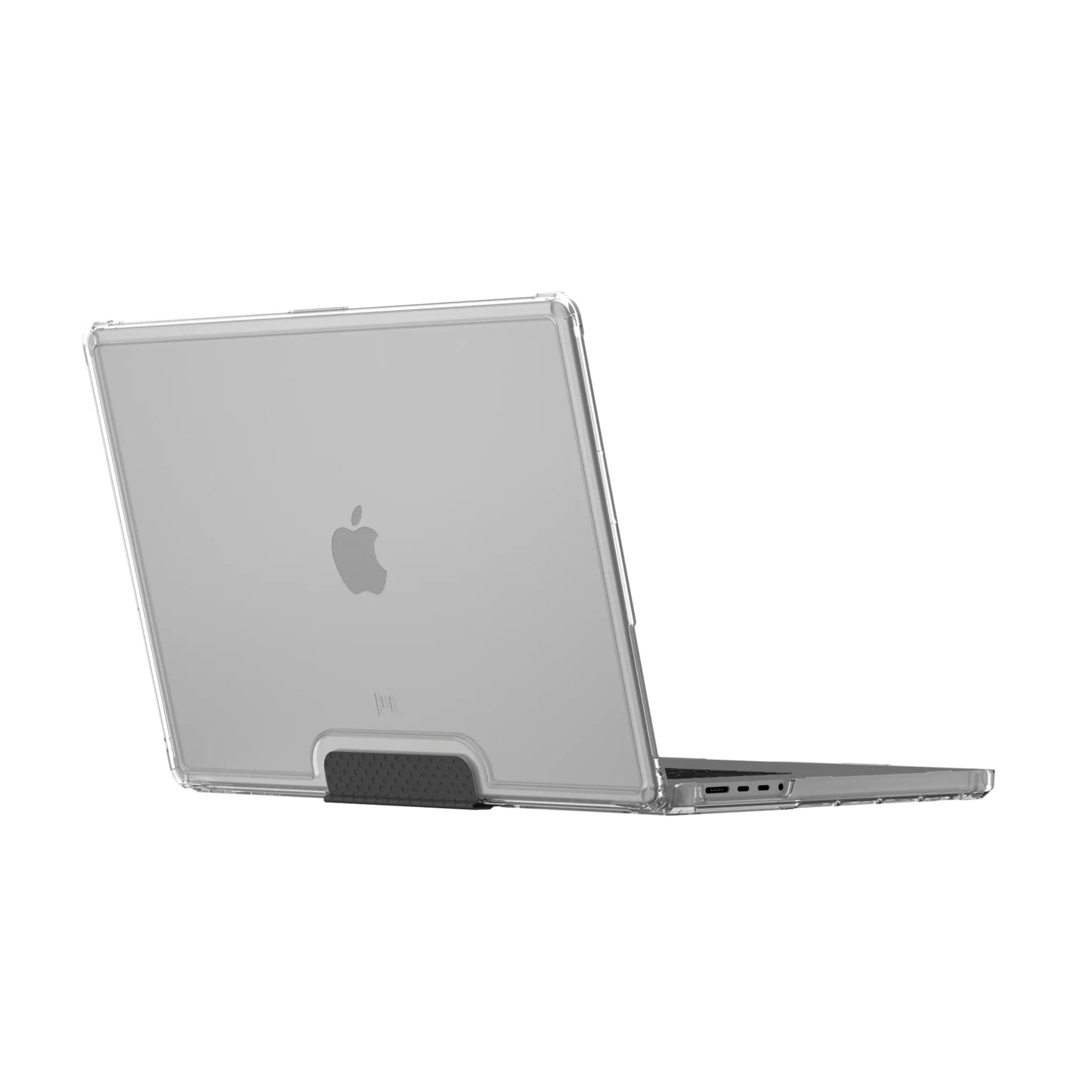 Estuche para computadora portátil Urban Armor Gear Lucent Series para MacBook Pro de 16" - Ice/Black