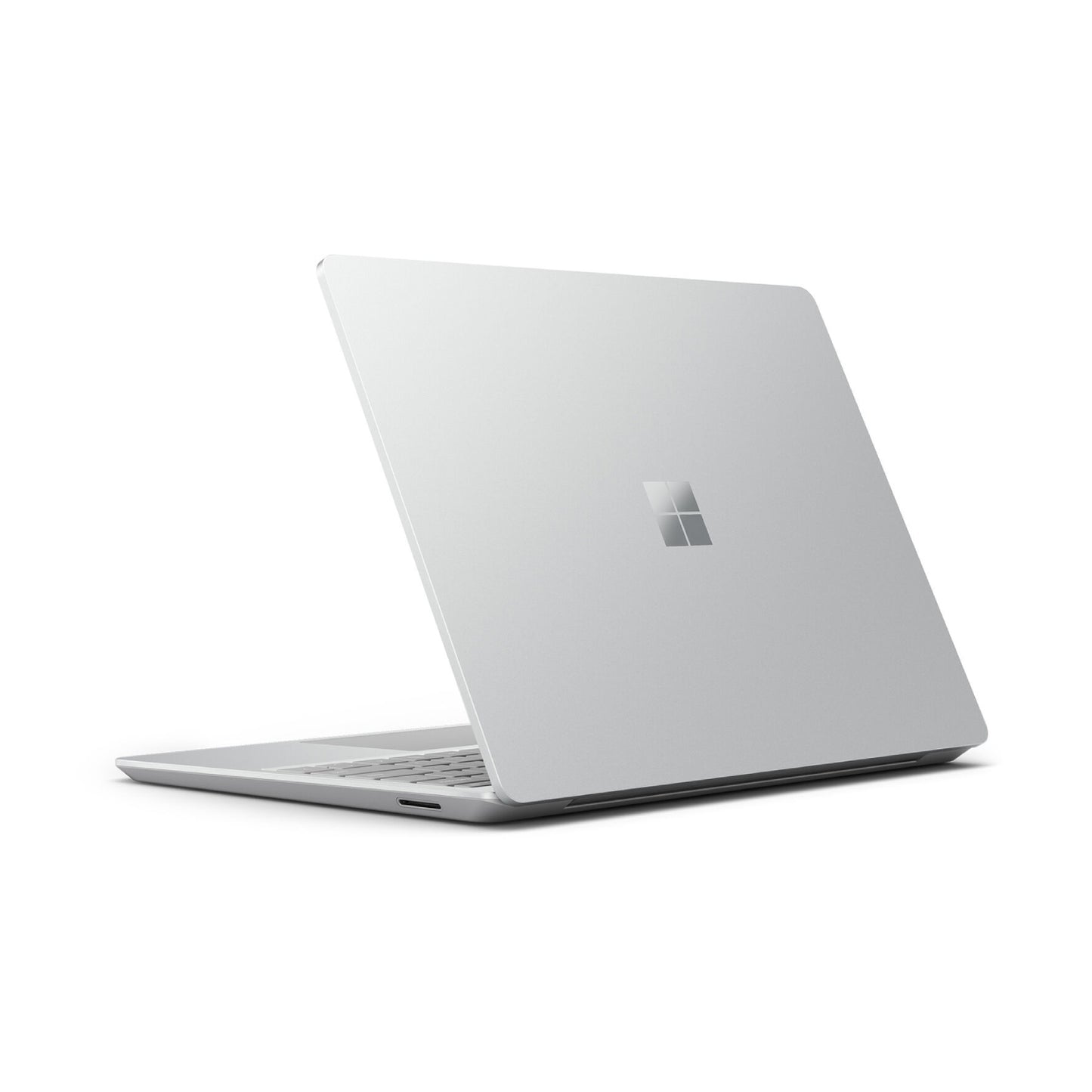 Computadora portátil Microsoft Surface Go 3 con pantalla táctil de 12,4" XK1-00001 Intel (12.ª generación) Core i5 con memoria de 8 GB y SSD de 256 GB (Platinum)