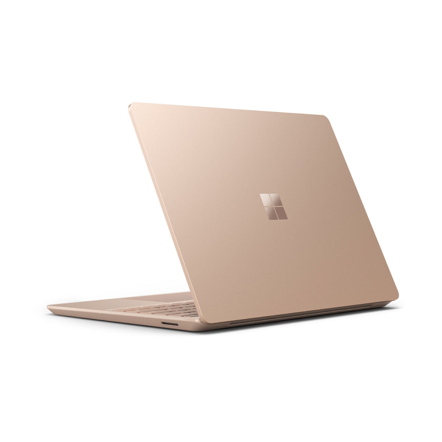 Computadora portátil Microsoft Surface Go 3 con pantalla táctil de 12,4" XK1-00011 Intel (12.ª generación) Core i5 con memoria de 8 GB y SSD de 256 GB (Sandstone)