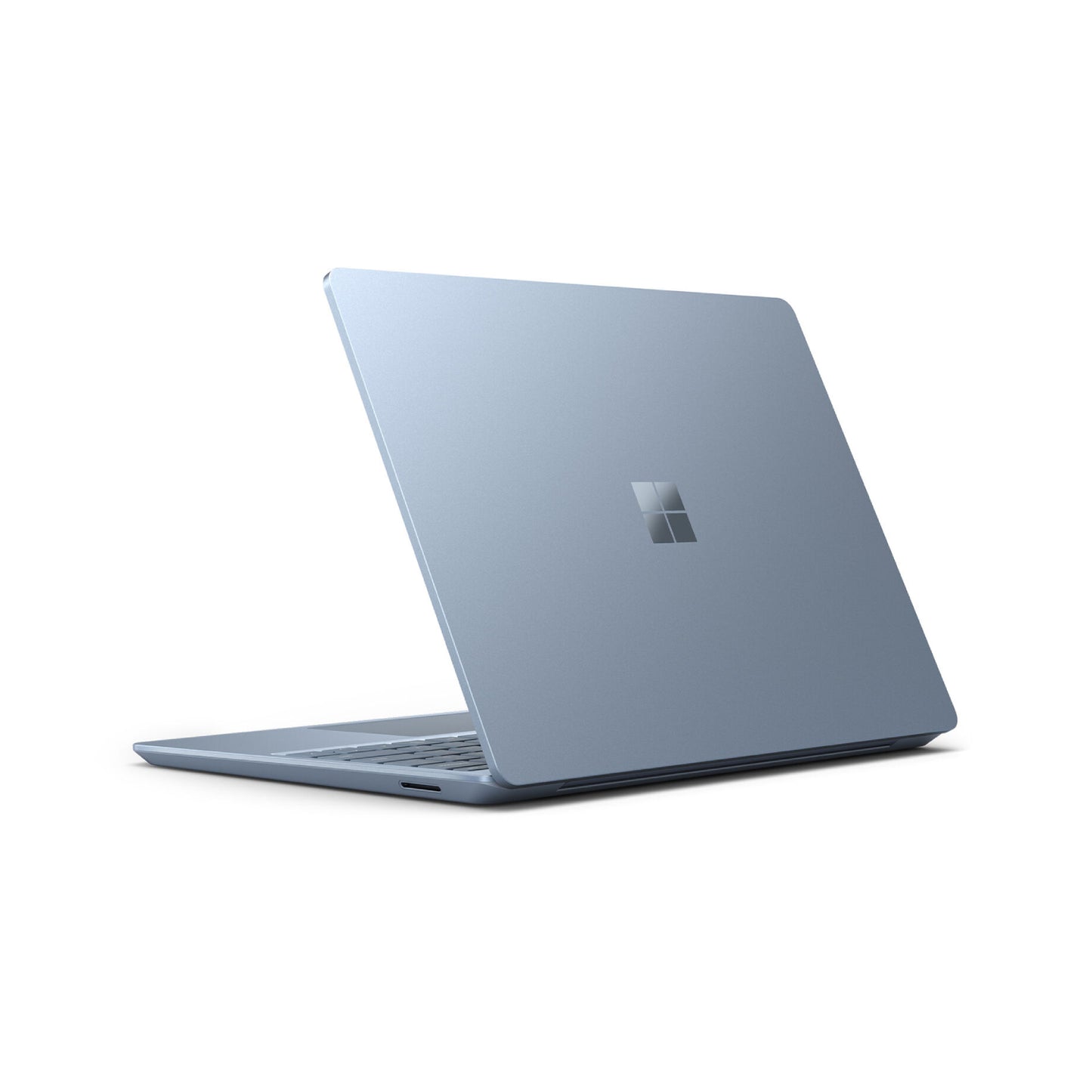 Computadora portátil Microsoft Surface Go 3 con pantalla táctil de 12,4" XK1-00059 Intel (12.ª generación) Core i5 con memoria de 8 GB y SSD de 256 GB, color azul hielo