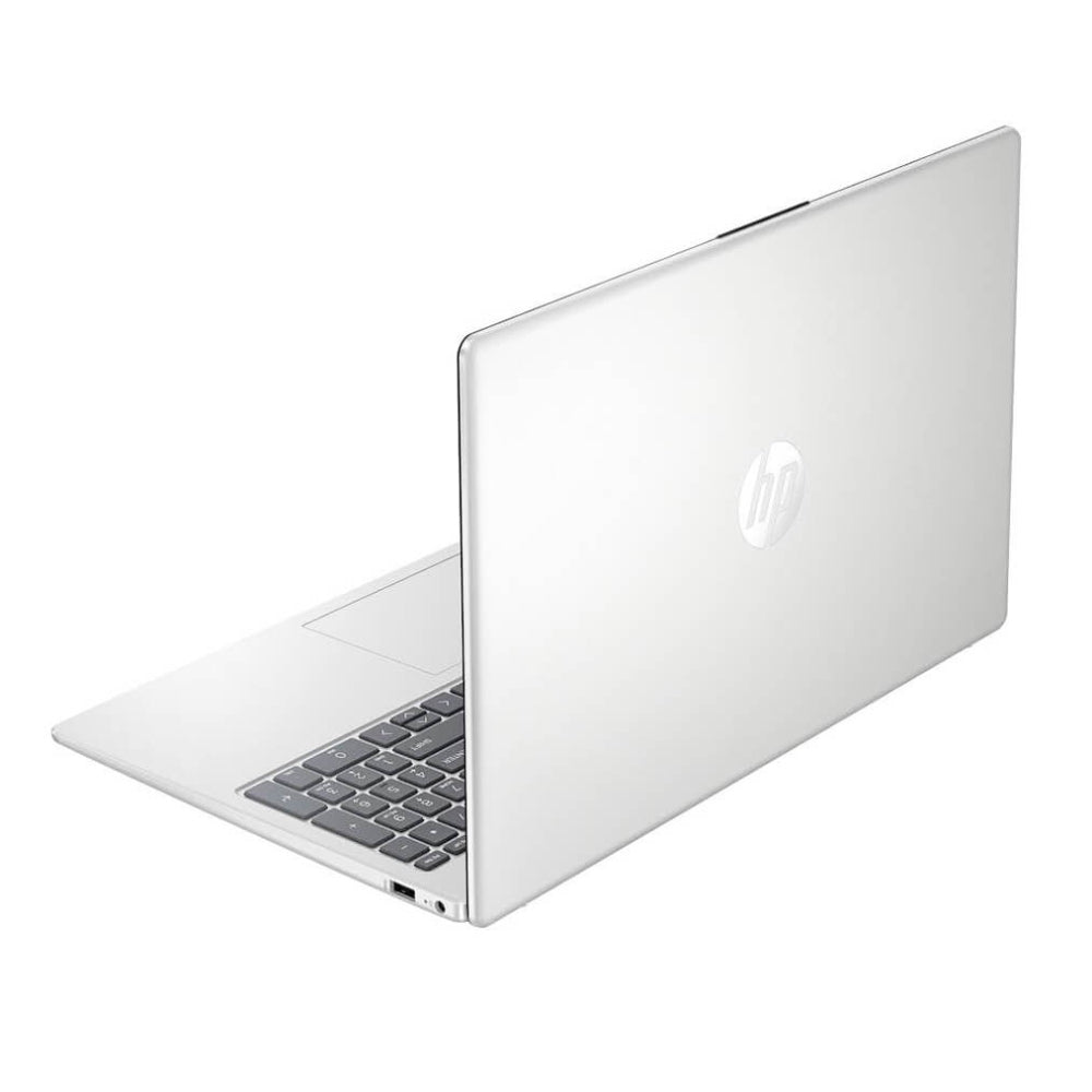 Portátil HP de 15,6" con Intel Core i3, 8 GB de memoria y SSD de 256 GB - Plateado