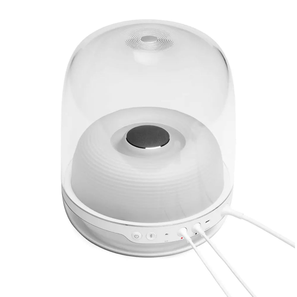 Harman Kardon SoundSticks 2.1 Bluetooth Speaker System (3-Piece) - Clear