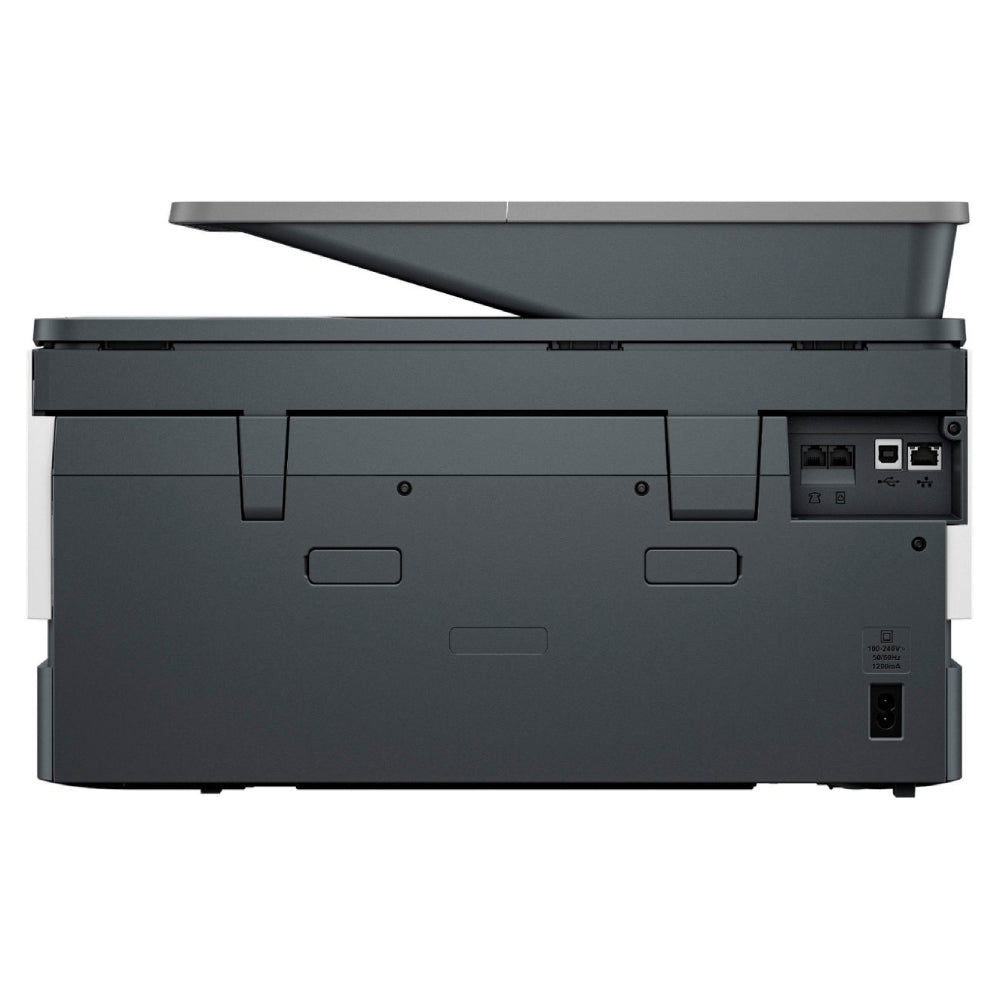 Impresora multifunción HP OfficeJet Pro 9125e, color blanco