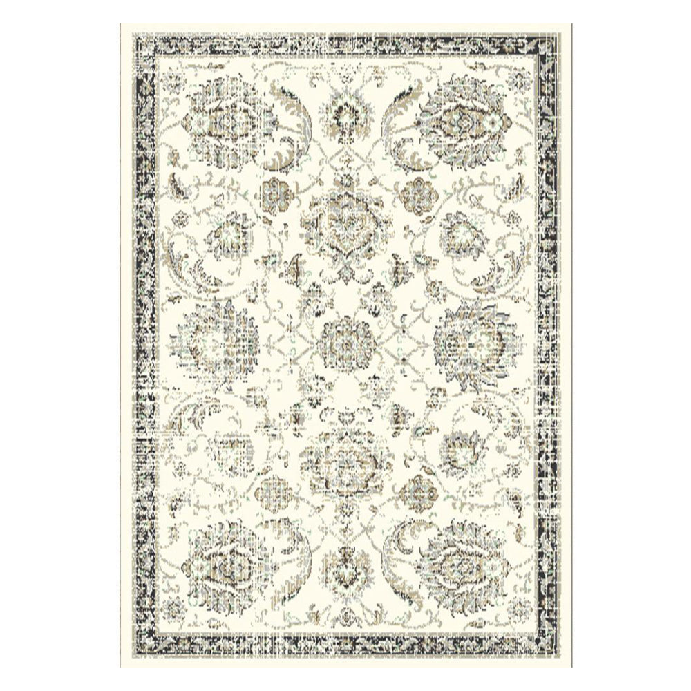 Dahdoul 5' x 8' Deco Area Rug in Polypropylene - Assorted
