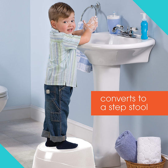 Summer Step by Step Potty, Neutral– Curacao