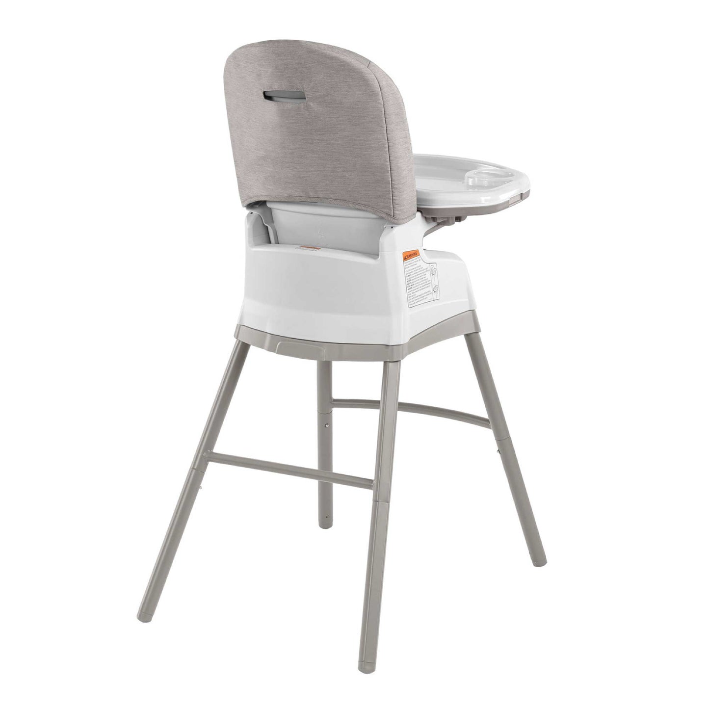 Chicco Stack Hi-Lo 6-in-1 Multi-Use High Chair - Sand