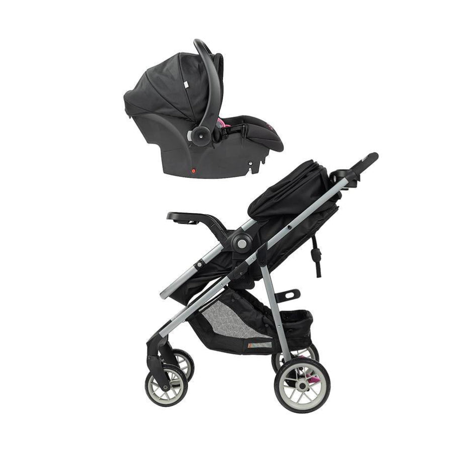 Safety 1st Disney Baby Minnie Mouse Grow and Go Modular Travel