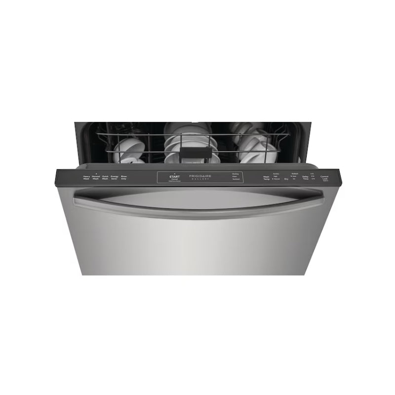 Lavavajillas empotrado Frigidaire Gallery GDPH4515AF de 24" - Acero inoxidable